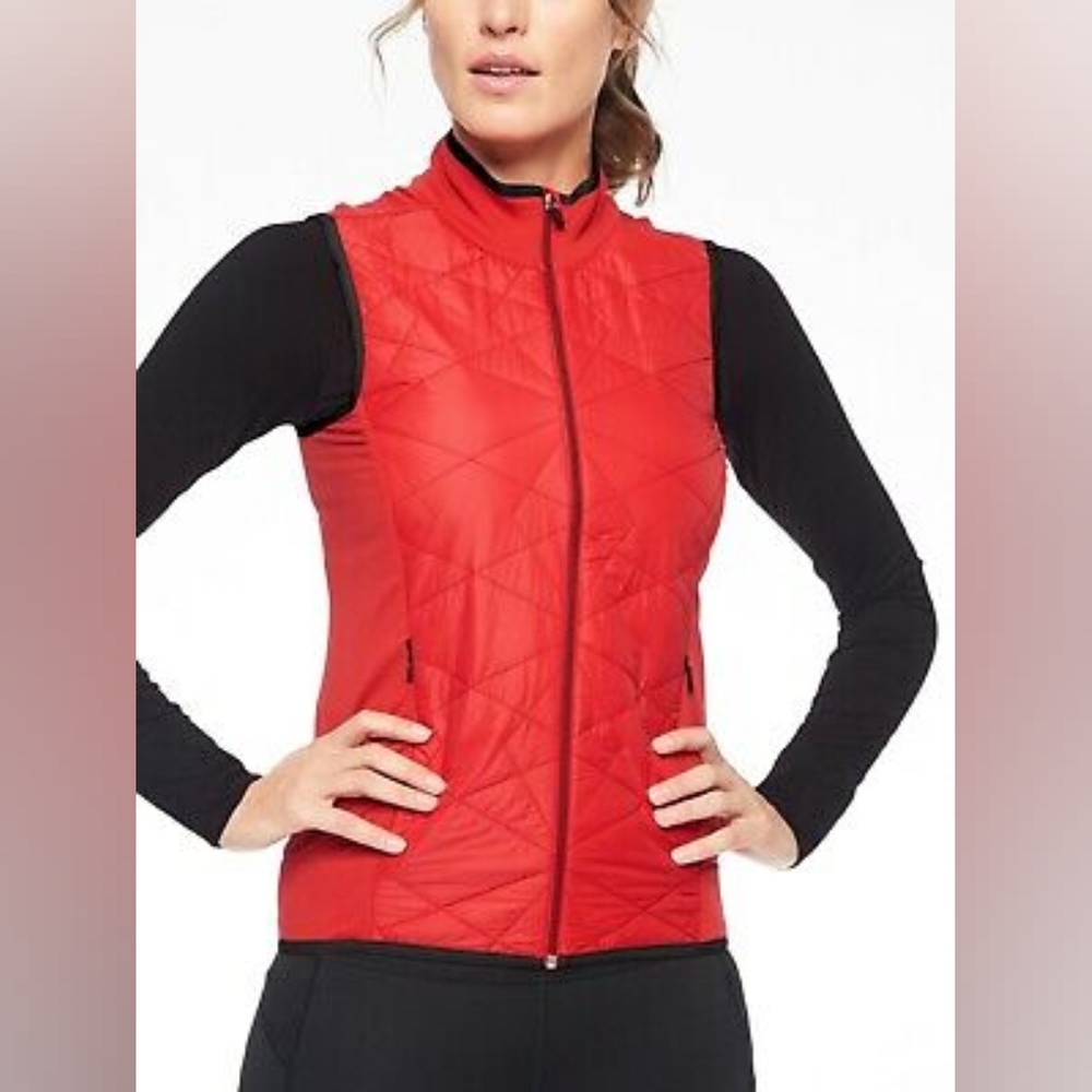 Athleta Flurry Vest